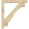 Ekena Millwork Balboa Craftsman Rough Sawn Bracket, Douglas Fir, 4"W x 38"D x 42"H BKT04X38X42BOA04RDF - alternate 4